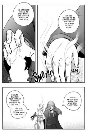 Read METAMORPHOSIS: We As Mortals  39 Page 3 in English