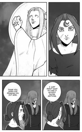 Read METAMORPHOSIS: We As Mortals  40 Page 1 in English