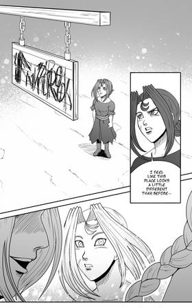 Read METAMORPHOSIS: We As Mortals  41 Page 1 in English