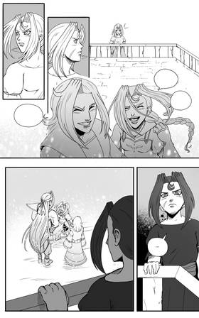 Read METAMORPHOSIS: We As Mortals  41 Page 3 in English