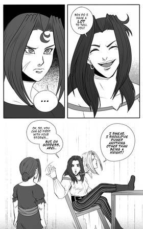 Read METAMORPHOSIS: We As Mortals  42 Page 1 in English