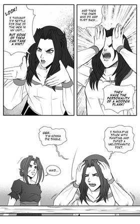 Read METAMORPHOSIS: We As Mortals  42 Page 2 in English