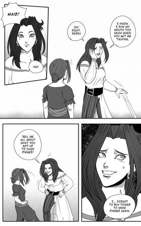 Read METAMORPHOSIS: We As Mortals  42 Page 3 in English