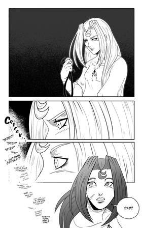 Read METAMORPHOSIS: We As Mortals  43 Page 1 in English