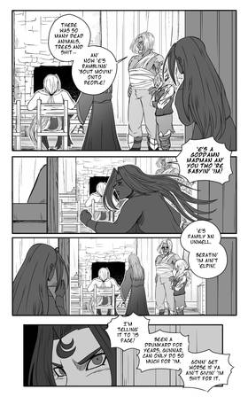 Read METAMORPHOSIS: We As Mortals  43 Page 3 in English