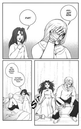 Read METAMORPHOSIS: We As Mortals  44 Page 1 in English
