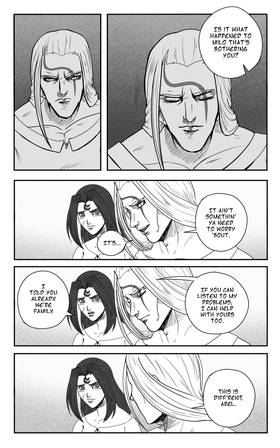 Read METAMORPHOSIS: We As Mortals  44 Page 3 in English