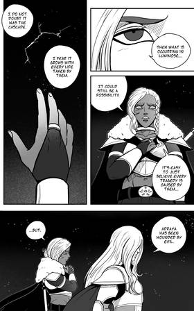 Read METAMORPHOSIS: We As Mortals  45 Page 3 in English