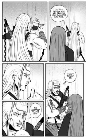 Read METAMORPHOSIS: We As Mortals  46 Page 1 in English