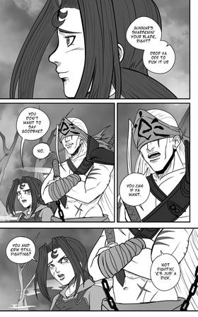Read METAMORPHOSIS: We As Mortals  47 Page 2 in English