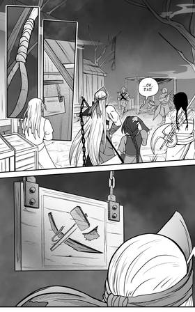 Read METAMORPHOSIS: We As Mortals  47 Page 3 in English