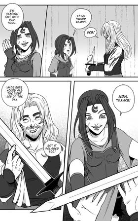 Read METAMORPHOSIS: We As Mortals  47 Page 5 in English