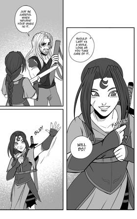 Read METAMORPHOSIS: We As Mortals  47 Page 6 in English