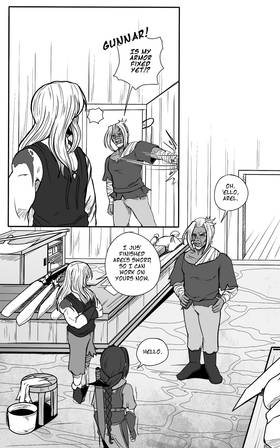 Read METAMORPHOSIS: We As Mortals  47 Page 7 in English