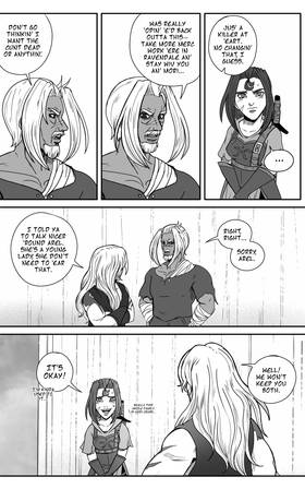 Read METAMORPHOSIS: We As Mortals  47 Page 9 in English