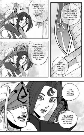 Read METAMORPHOSIS: We As Mortals  49 Page 3 in English