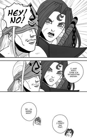 Read METAMORPHOSIS: We As Mortals  49 Page 4 in English