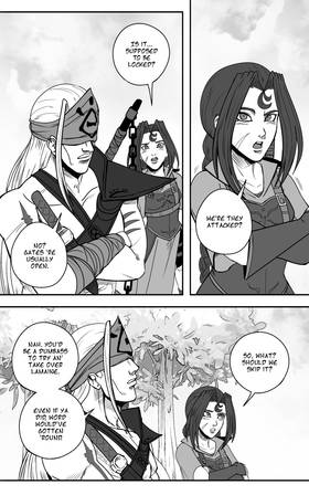 Read METAMORPHOSIS: We As Mortals  49 Page 6 in English