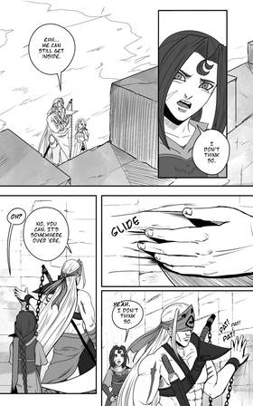 Read METAMORPHOSIS: We As Mortals  49 Page 7 in English