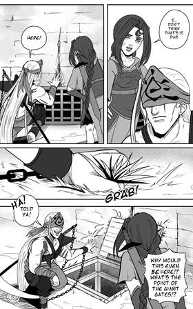 Read METAMORPHOSIS: We As Mortals  49 Page 8 in English