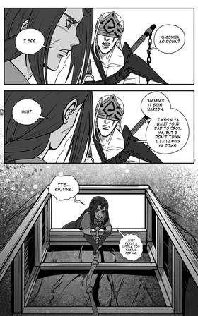Read METAMORPHOSIS: We As Mortals  49 Page 10 in English