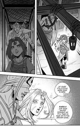 Read METAMORPHOSIS: We As Mortals  50 Page 1 in English