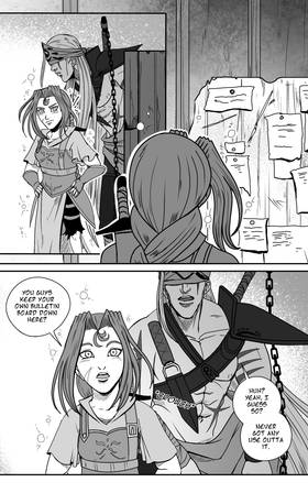 Read METAMORPHOSIS: We As Mortals  50 Page 2 in English