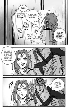 Read METAMORPHOSIS: We As Mortals  50 Page 4 in English