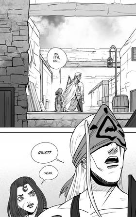Read METAMORPHOSIS: We As Mortals  50 Page 7 in English