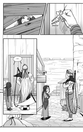 Read METAMORPHOSIS: We As Mortals  51 Page 1 in English