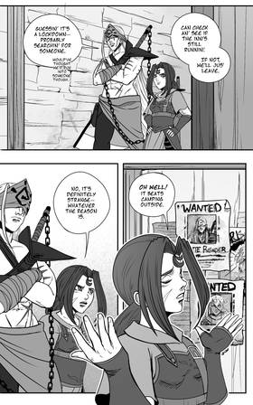 Read METAMORPHOSIS: We As Mortals  51 Page 2 in English