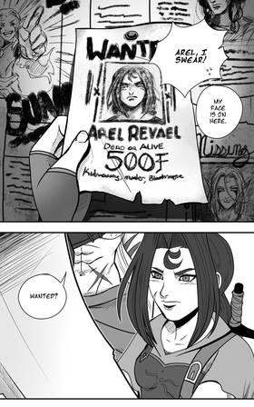 Read METAMORPHOSIS: We As Mortals  51 Page 4 in English