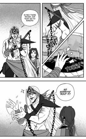 Read METAMORPHOSIS: We As Mortals  51 Page 7 in English