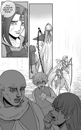 Read METAMORPHOSIS: We As Mortals  51 Page 8 in English