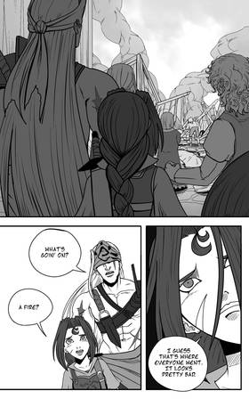 Read METAMORPHOSIS: We As Mortals  52 Page 1 in English