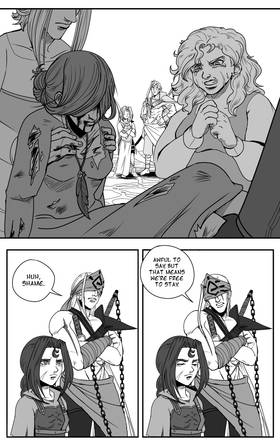 Read METAMORPHOSIS: We As Mortals  52 Page 2 in English