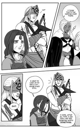 Read METAMORPHOSIS: We As Mortals  52 Page 4 in English
