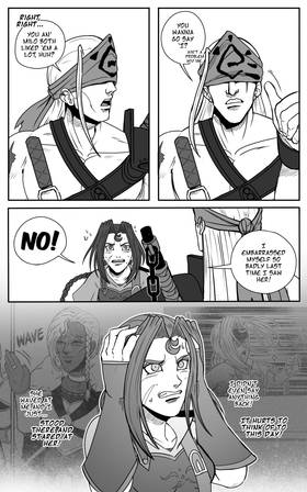 Read METAMORPHOSIS: We As Mortals  52 Page 5 in English