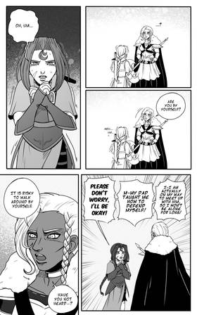 Read METAMORPHOSIS: We As Mortals  53 Page 3 in English