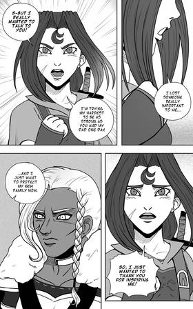 Read METAMORPHOSIS: We As Mortals  53 Page 4 in English