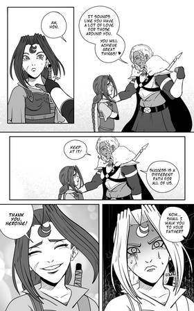 Read METAMORPHOSIS: We As Mortals  53 Page 5 in English