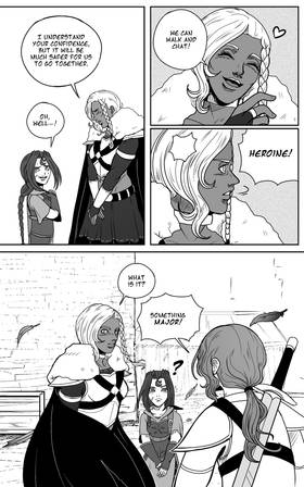 Read METAMORPHOSIS: We As Mortals  53 Page 6 in English