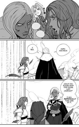 Read METAMORPHOSIS: We As Mortals  53 Page 7 in English