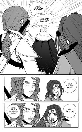 Read METAMORPHOSIS: We As Mortals  53 Page 8 in English
