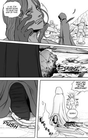 Read METAMORPHOSIS: We As Mortals  53 Page 10 in English