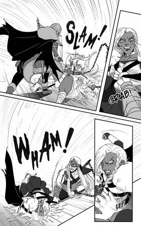 Read METAMORPHOSIS: We As Mortals  54 Page 5 in English