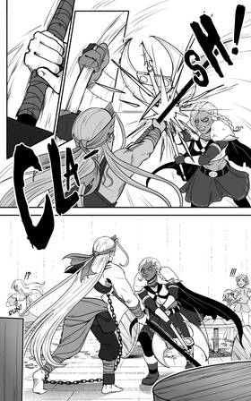 Read METAMORPHOSIS: We As Mortals  54 Page 7 in English