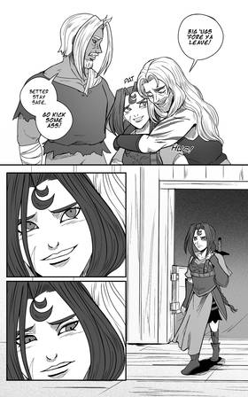 Read METAMORPHOSIS: We As Mortals  47 Page 10 in English