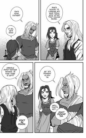 Read METAMORPHOSIS: We As Mortals  47 Page 8 in English