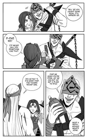 Read METAMORPHOSIS: We As Mortals  52 Page 6 in English